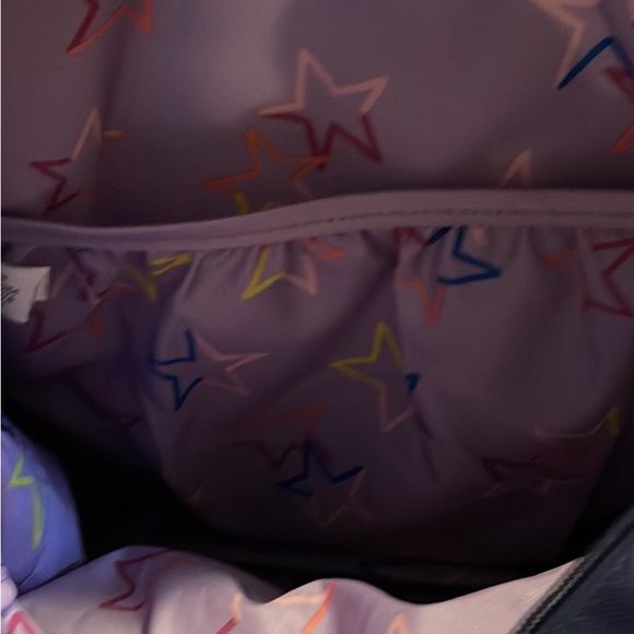 Backpack with adorable panda bear, in excellent shape. - Picture 2 of 3